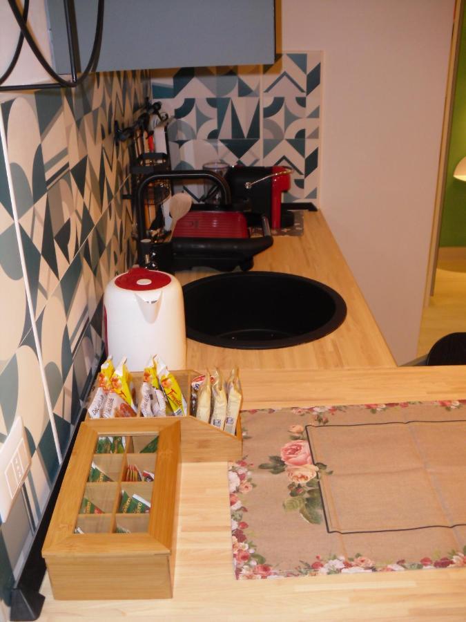 Gelso Home Naples Luaran gambar