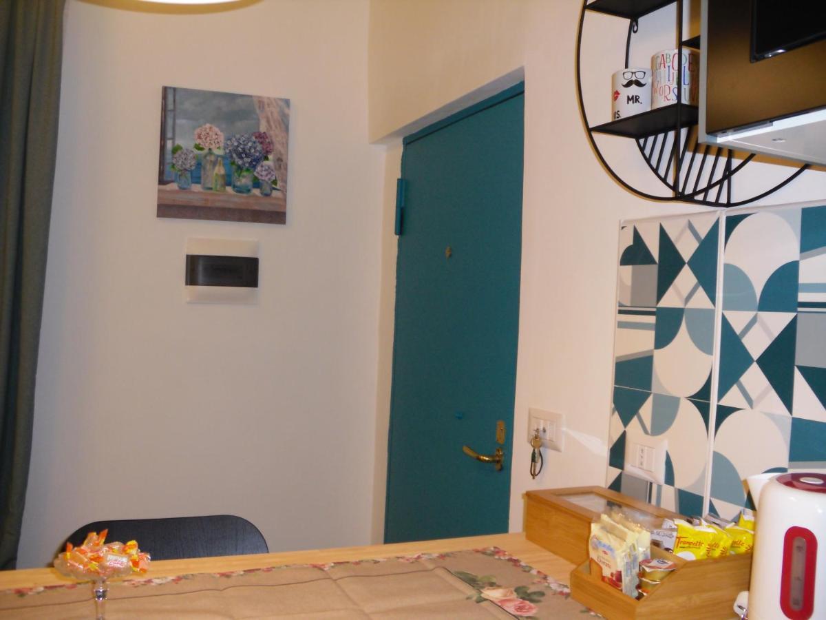 Gelso Home Naples Luaran gambar