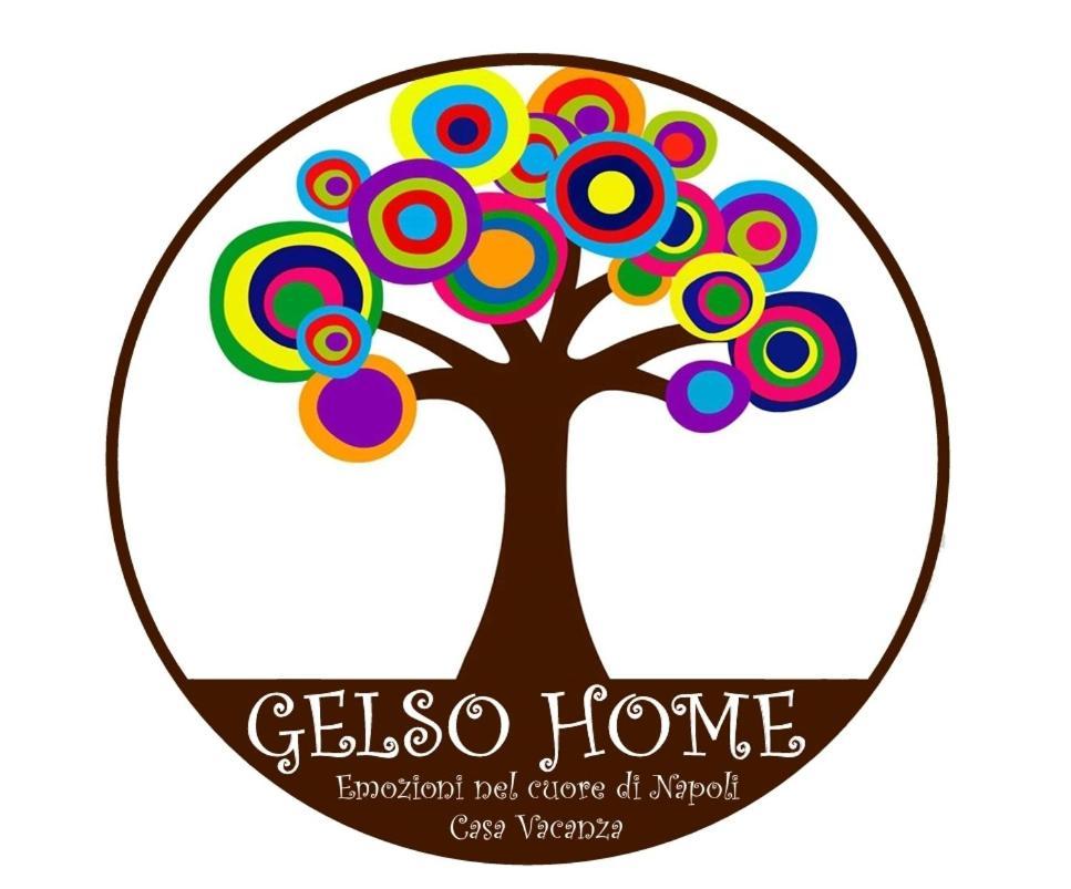 Gelso Home Naples Luaran gambar