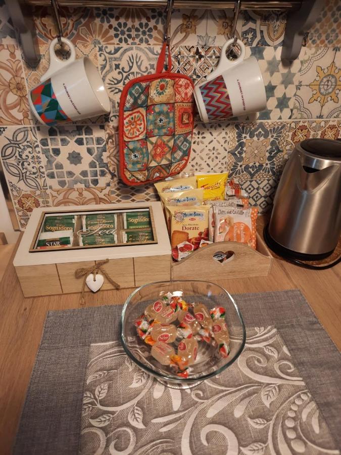 Gelso Home Naples Luaran gambar
