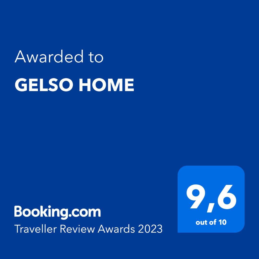 Gelso Home Naples Luaran gambar