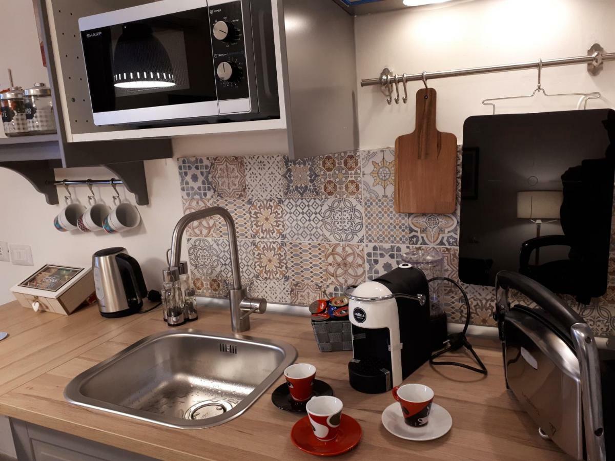 Gelso Home Naples Luaran gambar