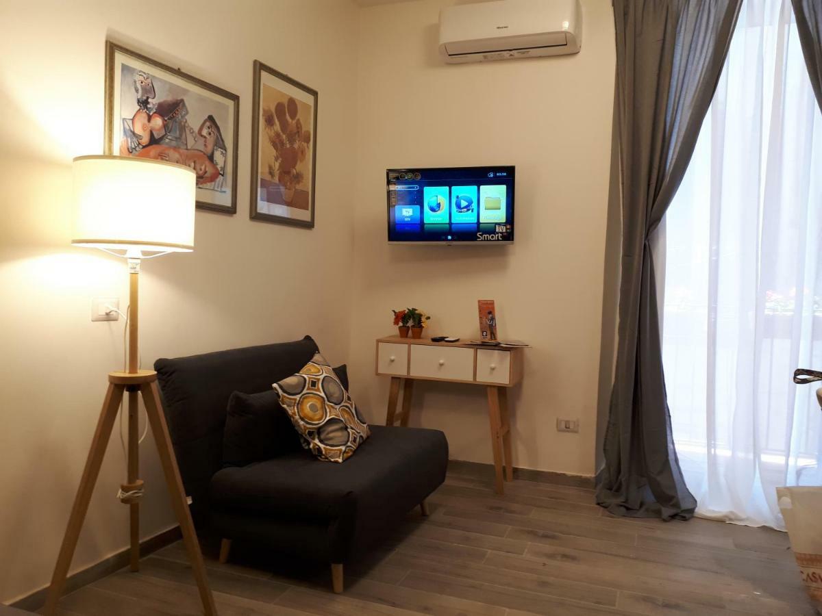Gelso Home Naples Luaran gambar